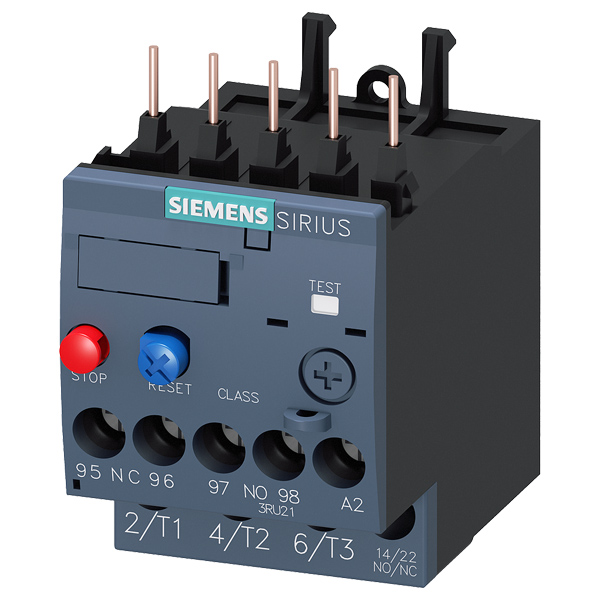 3RU2116-0JB0 New Siemens Overload Relay